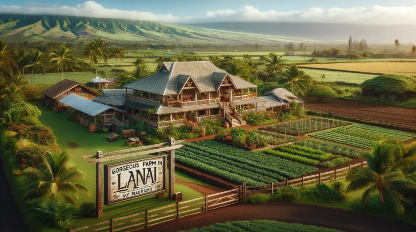 Lanai Farm